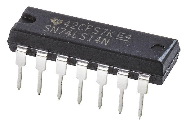 SN74LS14N Texas Instruments