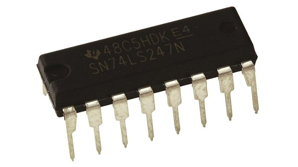 SN74LS247N Texas Instruments