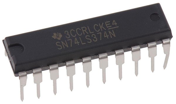 SN74LS374N Texas Instruments