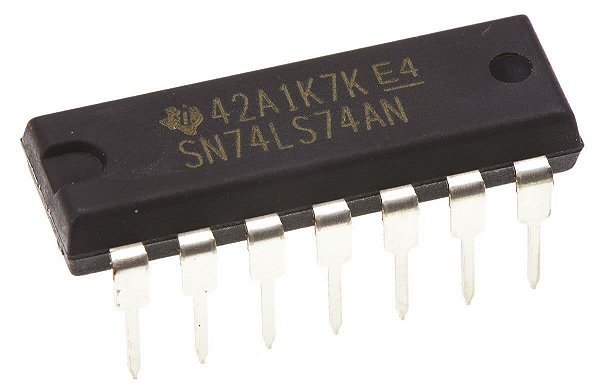 SN74LS74AN Texas Instruments