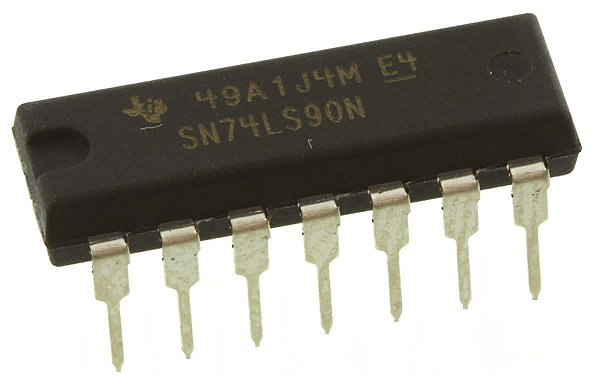 SN74LS90N Texas Instruments
