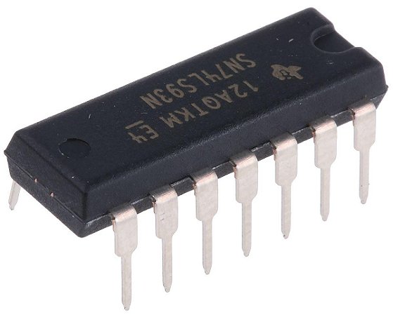 SN74LS93N Texas Instruments