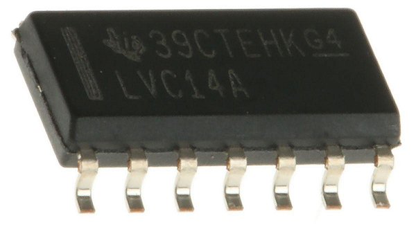 SN74LVC14AD Texas Instruments