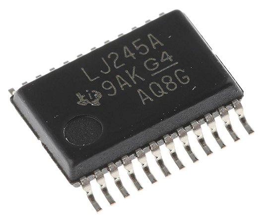 SN74LVC4245ADBR Texas Instruments