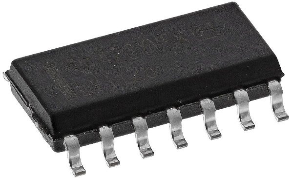 SN74LVT125D Texas Instruments