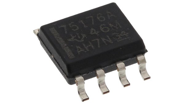 SN75176AD Texas Instruments