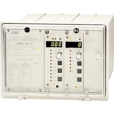 SPAU 341 C1 ABB