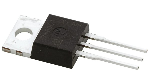 SPP17N80C3XKSA1 Infineon