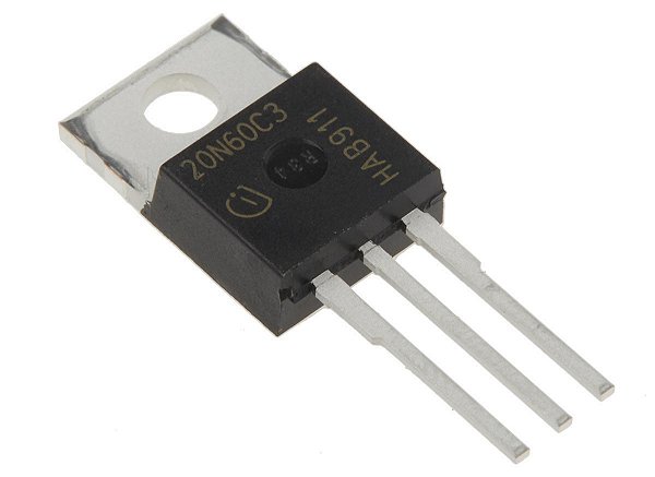 SPP20N60C3HKSA1 Infineon