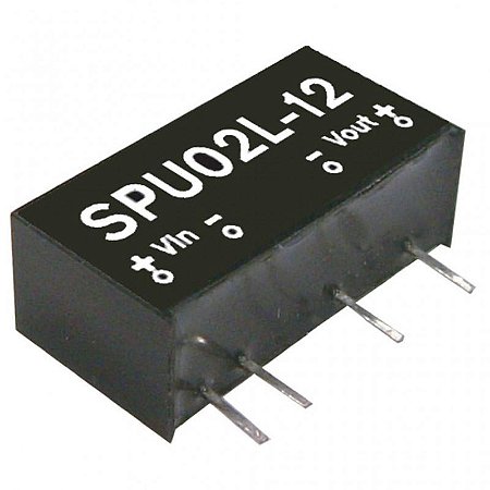 SPU02M-12 Mean Well