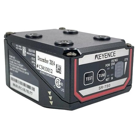 SR-750 Keyence