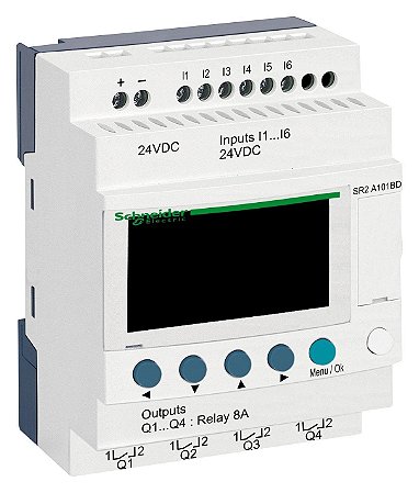 SR2A101BD Schneider Electric
