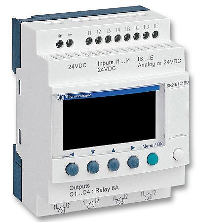 SR2B121FU Schneider Electric