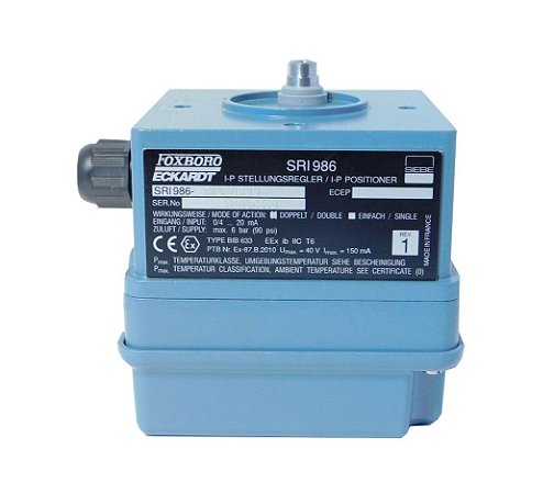 SRI986-BIDS7EAANA Foxboro