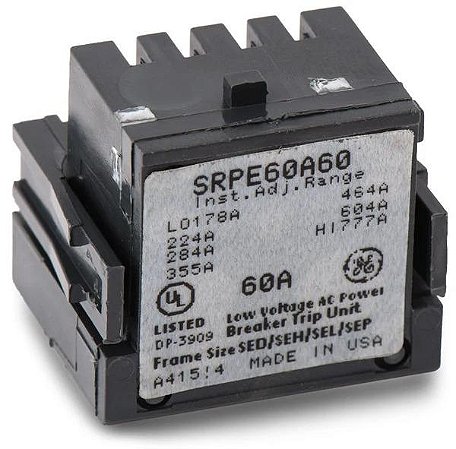 SRPE60A60 General Electric