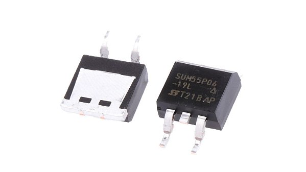 SUM55P06-19L-E3 Vishay