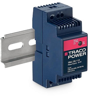 TBLC 25-124 TRACO power