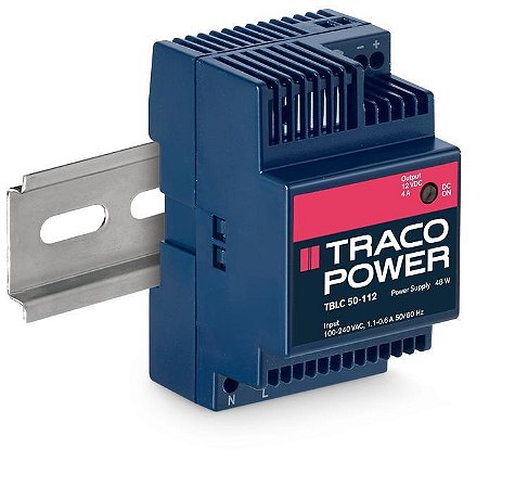 TBLC 50-124 TRACO power