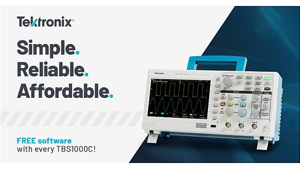 TBS1052C Tektronix