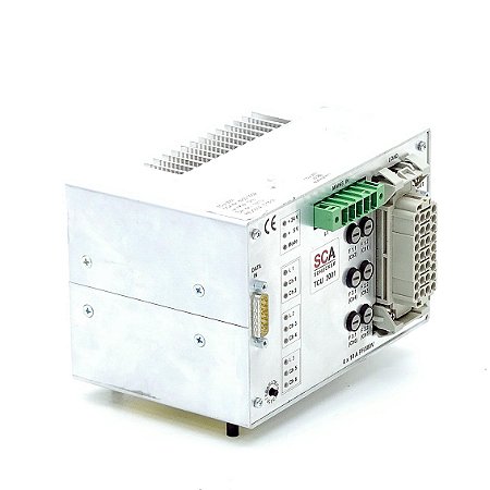 TCU3001 SCA Schucker - 8900.0002