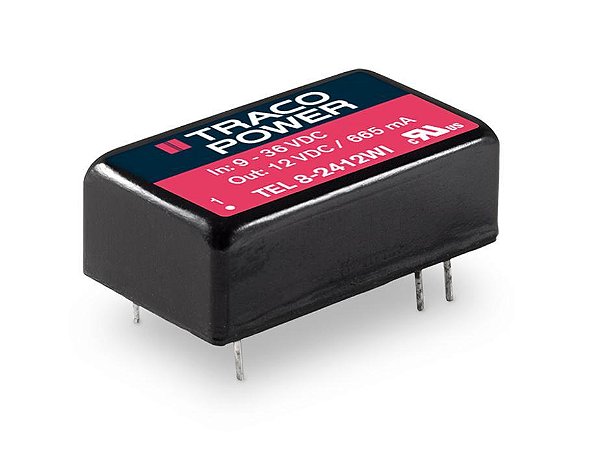 TEL 8-2412WI TRACO power