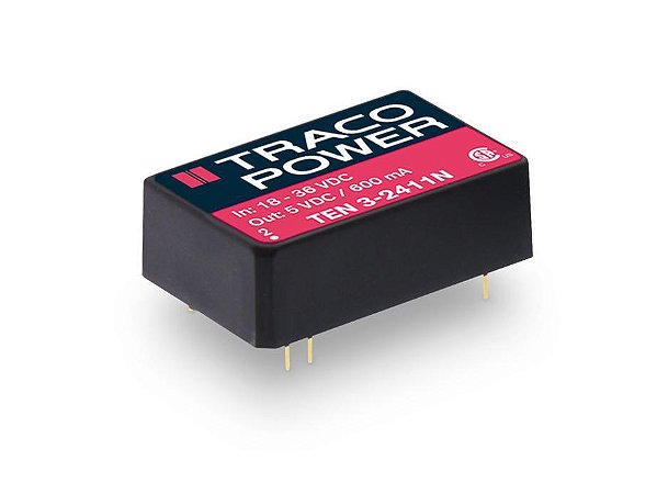 TEN 3-0510N TRACO power