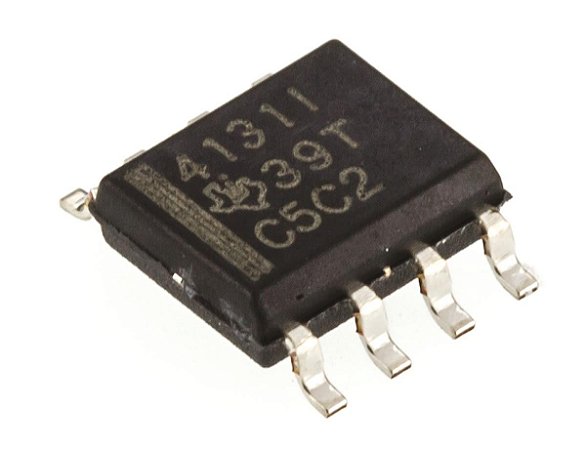 THS4131ID Texas Instruments