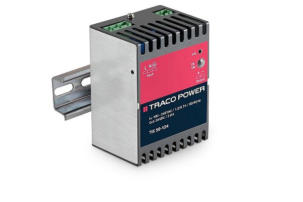 TIS 50-112 TRACO power