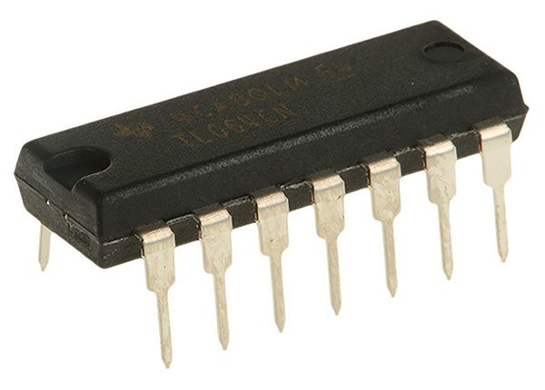 TL064CN Texas Instruments