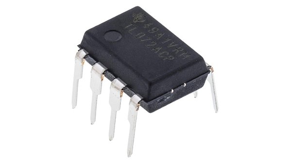 TL072ACP Texas Instruments