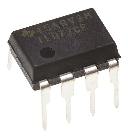 TL072CP Texas Instruments