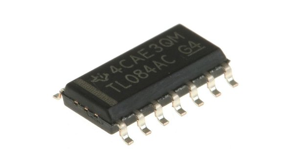 TL084ACD Texas Instruments