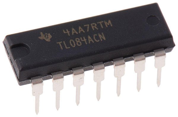 TL084ACN Texas Instruments