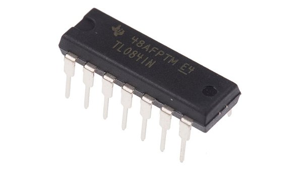 TL084IN Texas Instruments