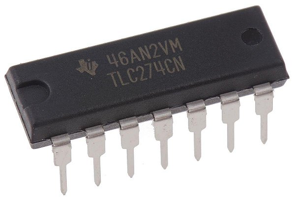 TLC274CN Texas Instruments