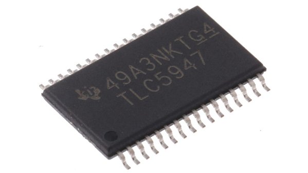 TLC5947DAP Texas Instruments
