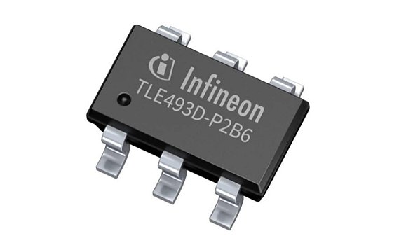 TLE493DP2B6A0HTSA1 Infineon