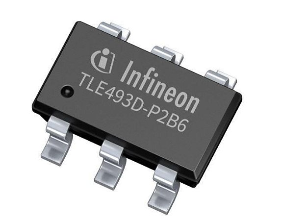 TLE493DP2B6A1HTSA1 Infineon