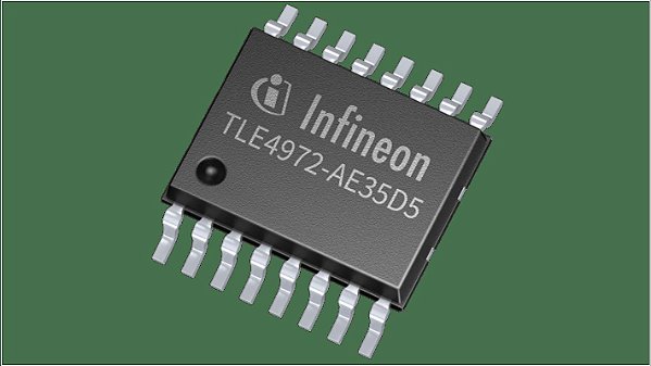 TLE4972AE35D5XUMA1 Infineon