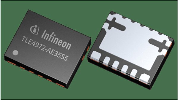 TLE4972AE35S5XUMA1 Infineon