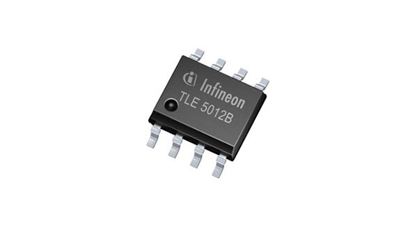 TLE5012BE5000XUMA1 Infineon