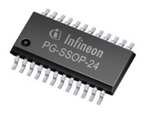 TLE7182EMXUMA1 Infineon
