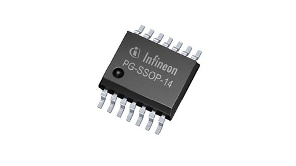 TLE83862ELXUMA1 Infineon