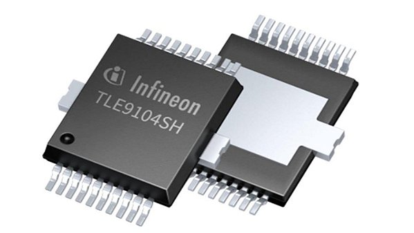 TLE9104SHXUMA1 Infineon