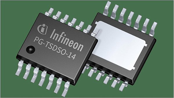 TLE94004EPXUMA1 Infineon