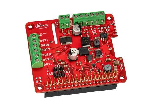 TLE94112ESRPIHATTOBO1 Infineon