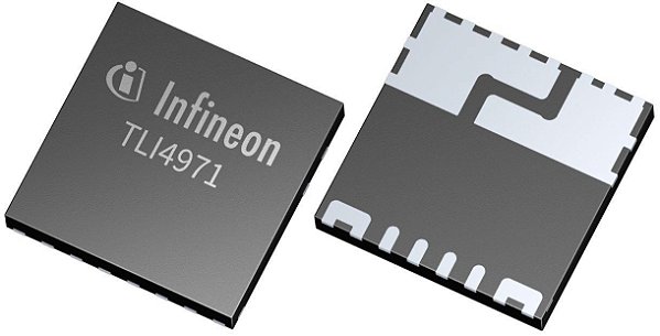 TLI4971A025T5E0001XUMA1 Infineon