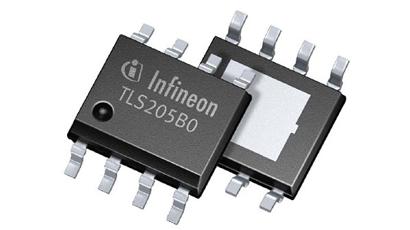 TLS203B0EJV33XUMA1 Infineon