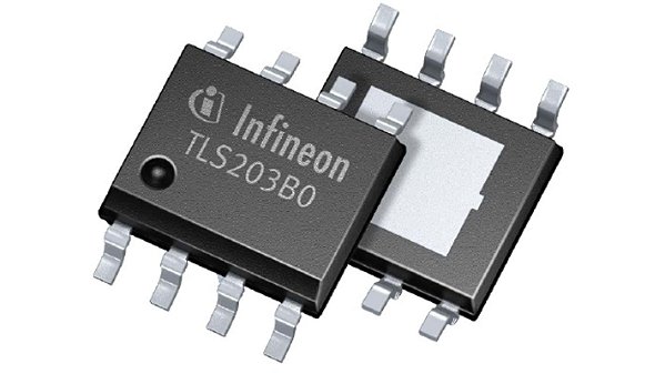 TLS203B0EJV50XUMA1 Infineon