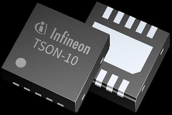 TLS805B1LDVXUMA1 Infineon